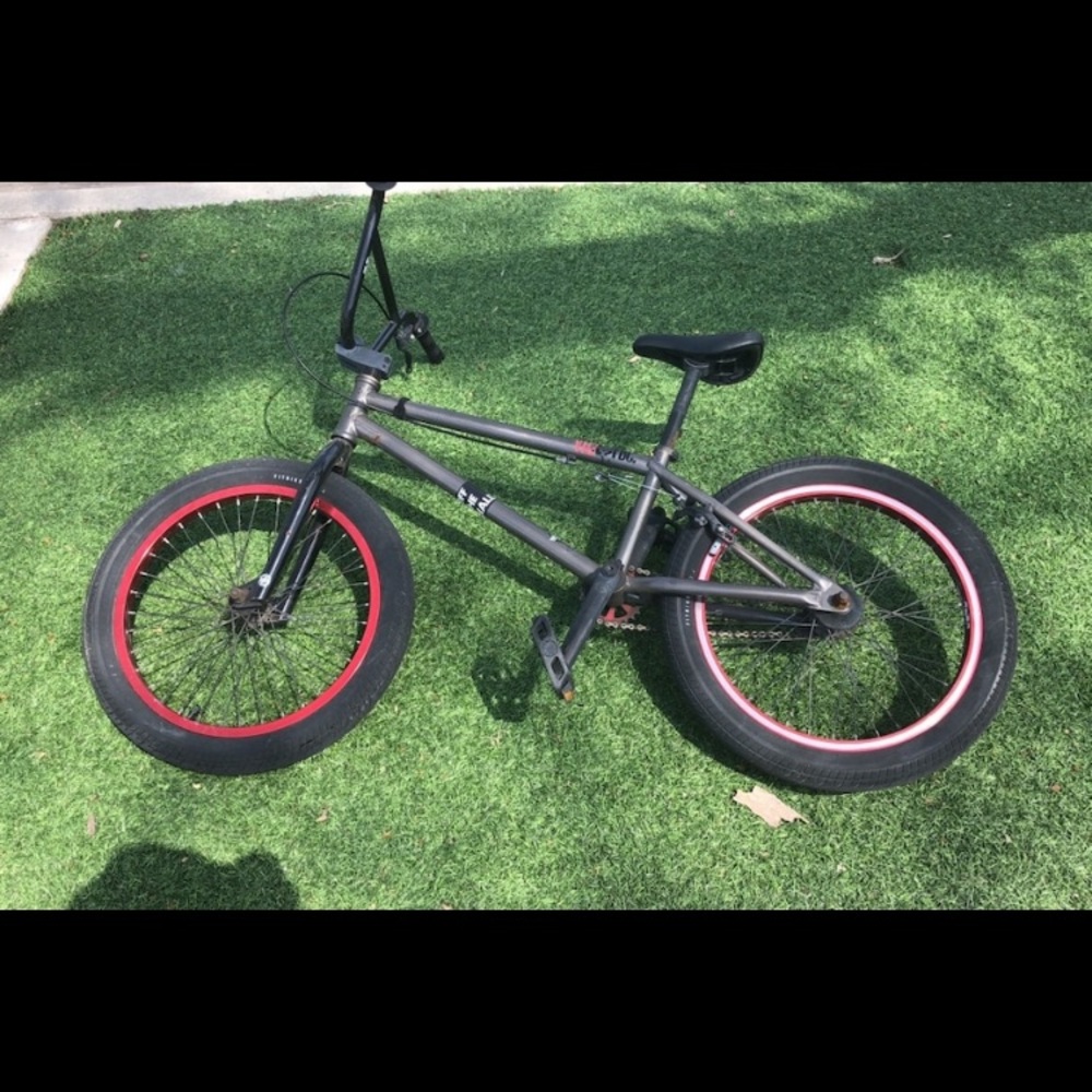Fit bike